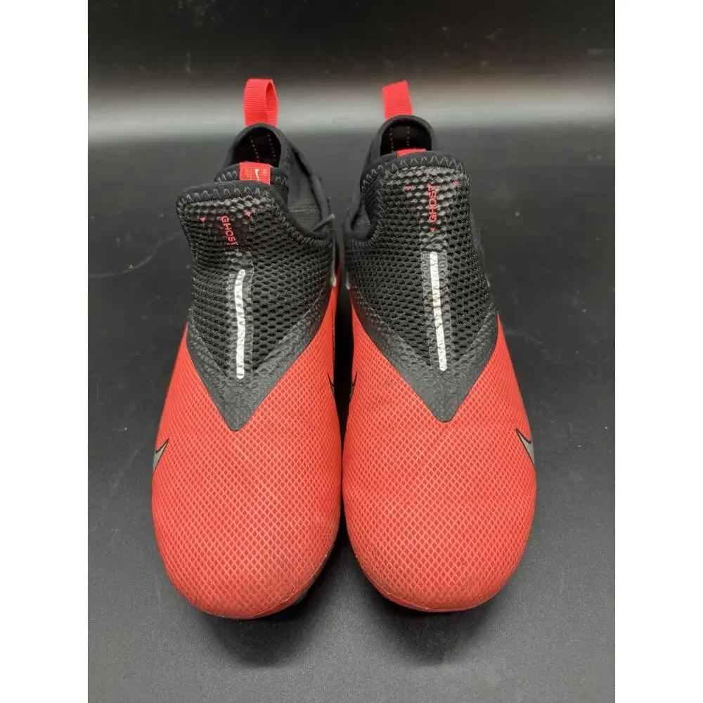 Nike Phantom Vision VSN 2 Elite DF FG ACC Soccer Cleats Youth Size 3Y CD4161-606